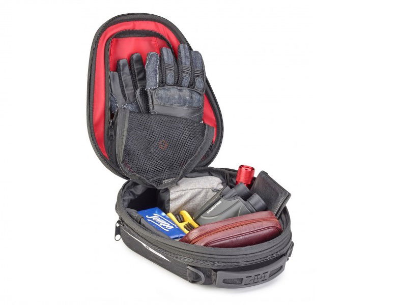 Givi Seatlock saddle bag